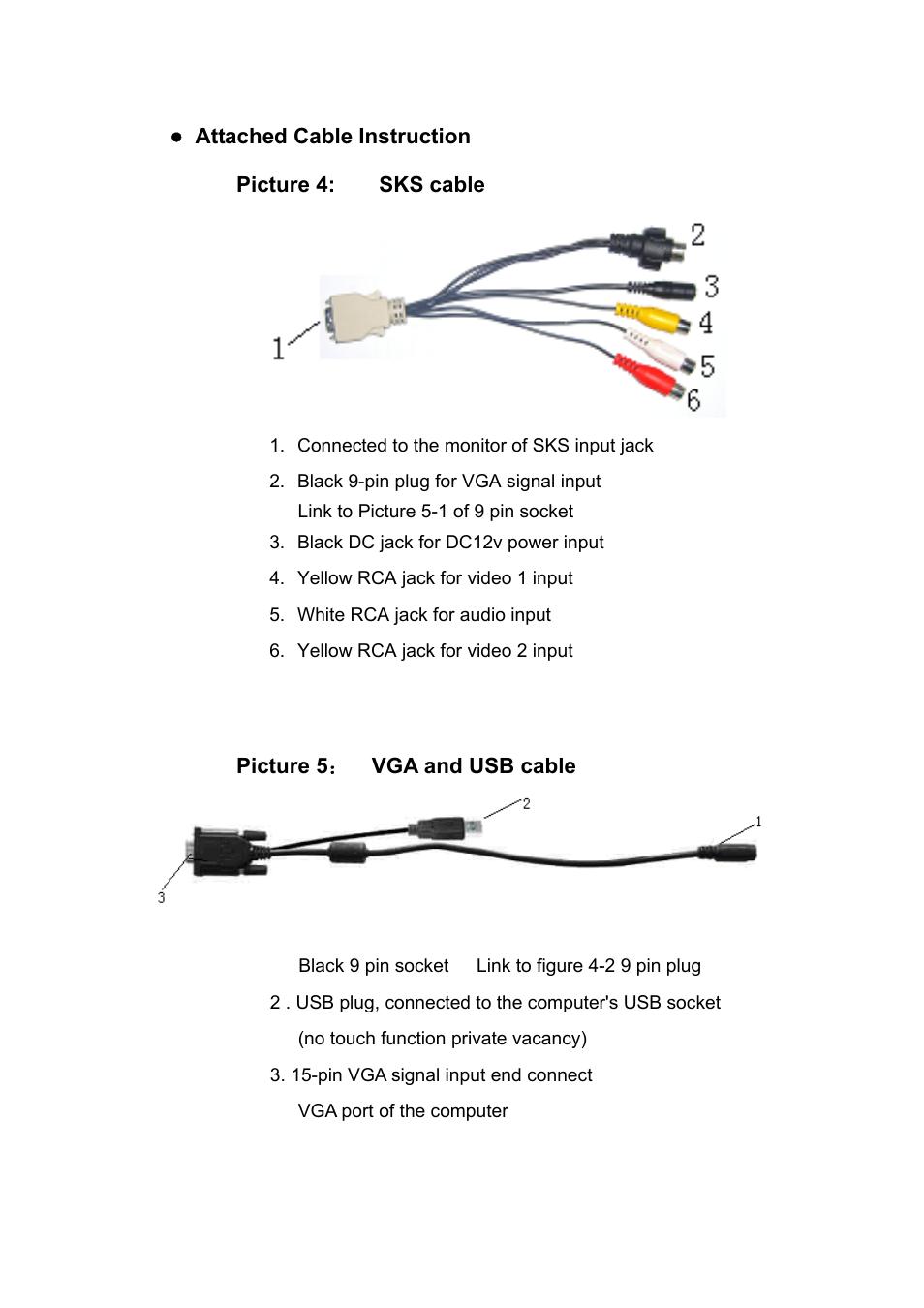 Feelworld FW101AHT User Manual | Page 6 / 17