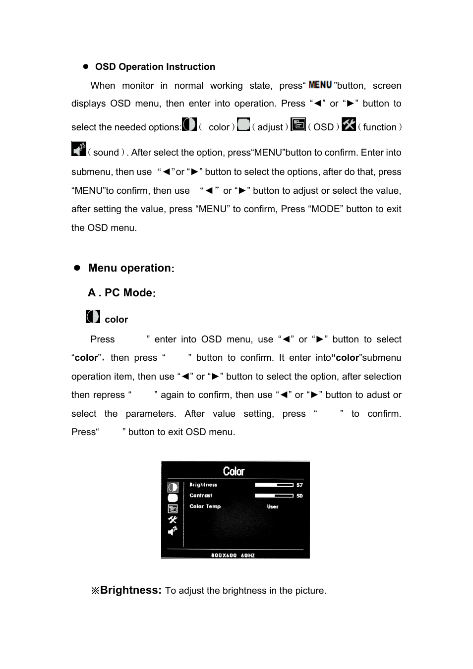 Feelworld FW101AHT User Manual | Page 8 / 17