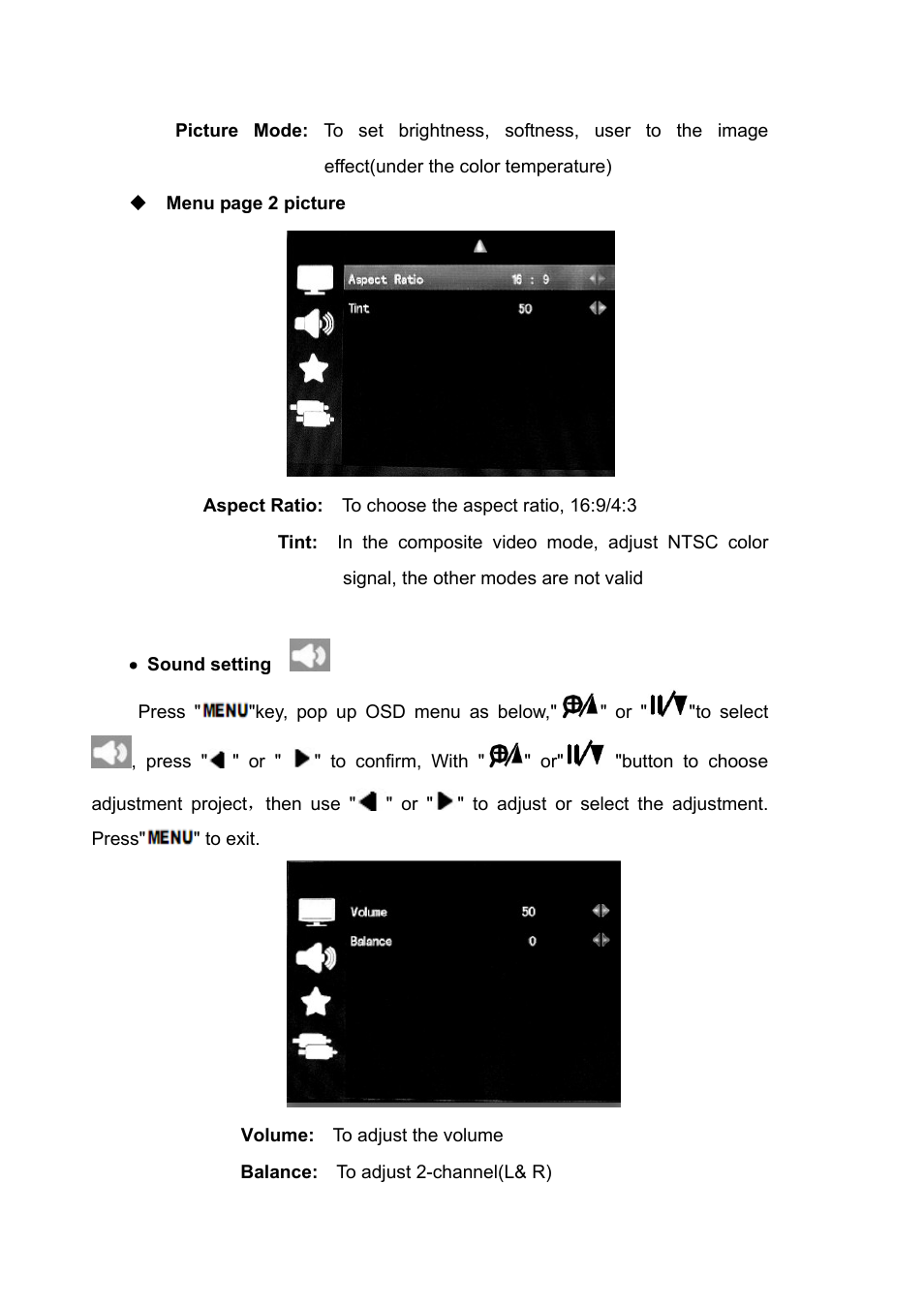 Feelworld P121-9HSD User Manual | Page 7 / 15