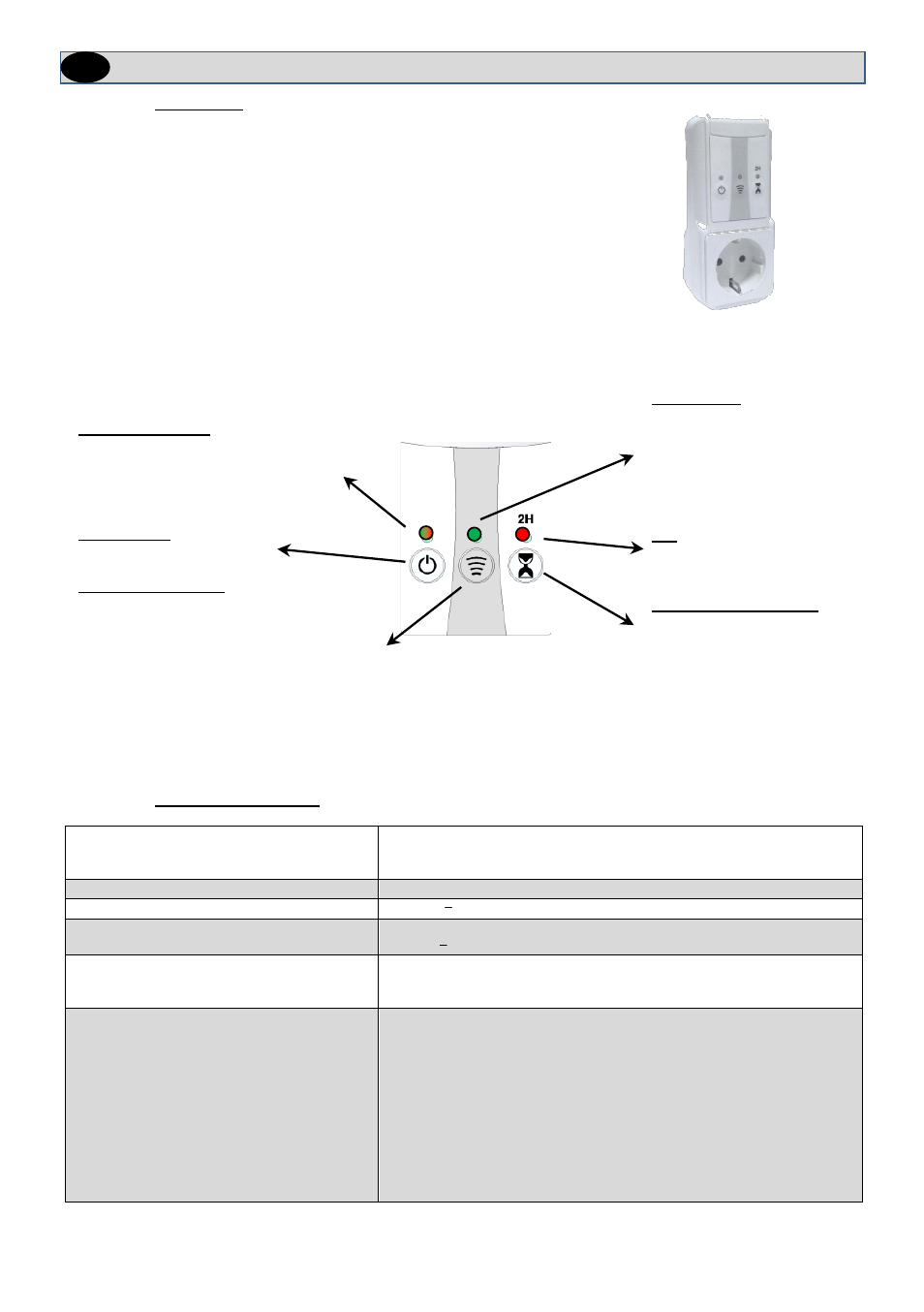 Fenix V25 User Manual | Page 10 / 16