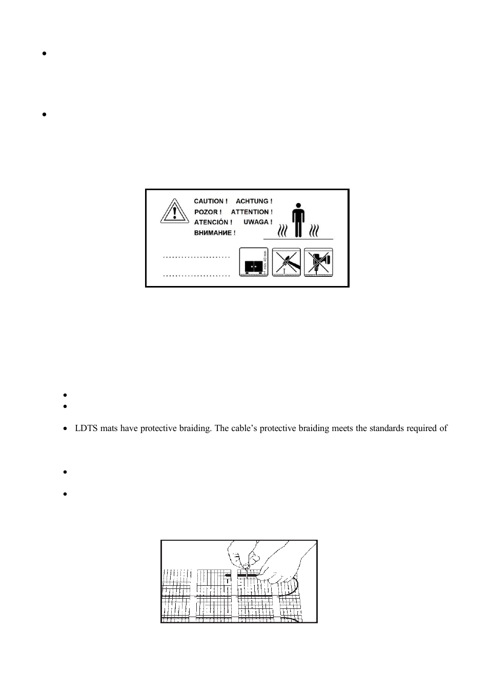 Description and connection | Fenix LDTS User Manual | Page 10 / 28