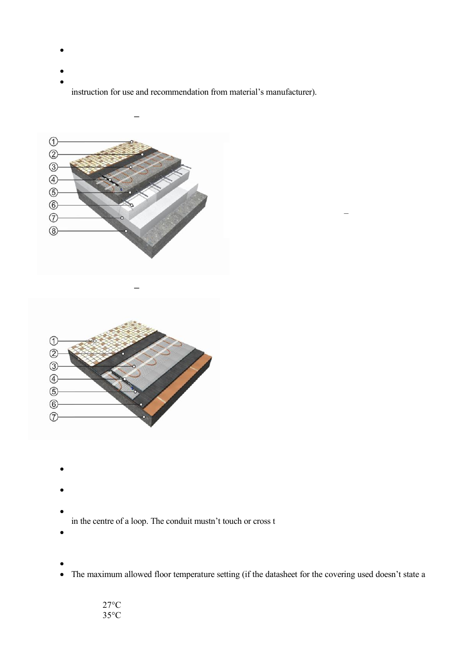 D) regulation | Fenix LDTS User Manual | Page 13 / 28