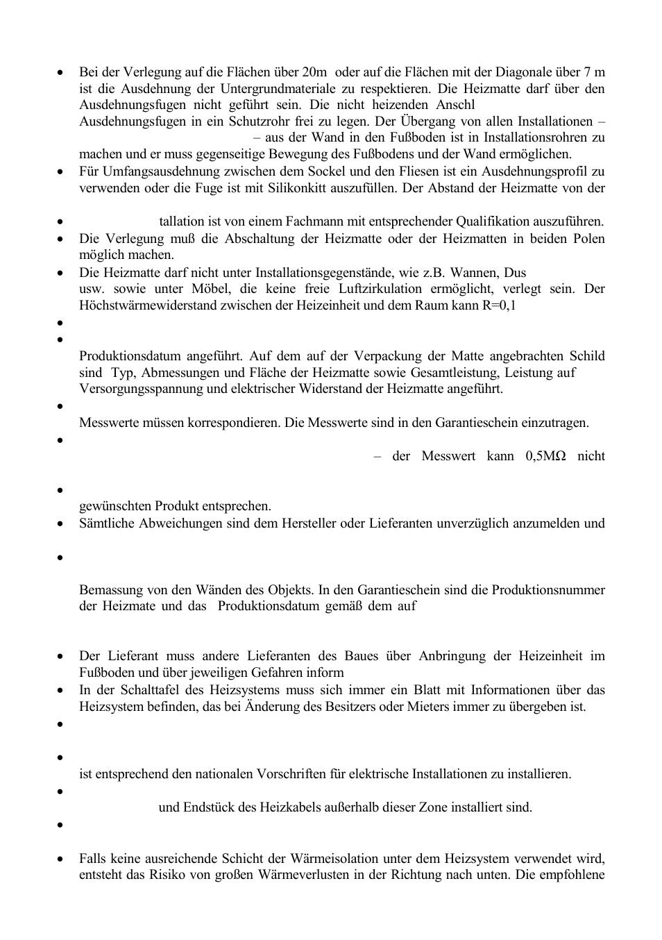Fenix LDTS User Manual | Page 16 / 28