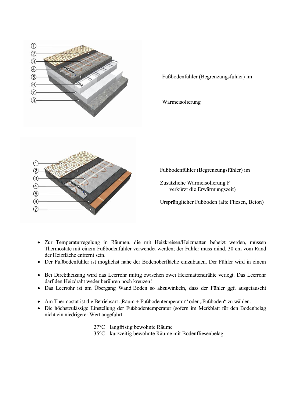 D) regelung | Fenix LDTS User Manual | Page 20 / 28