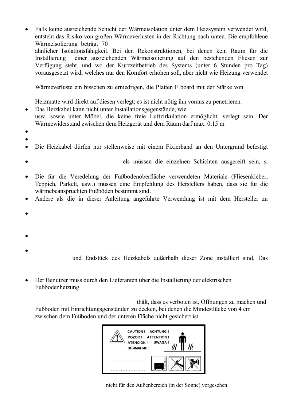 Fenix ADSV User Manual | Page 12 / 20