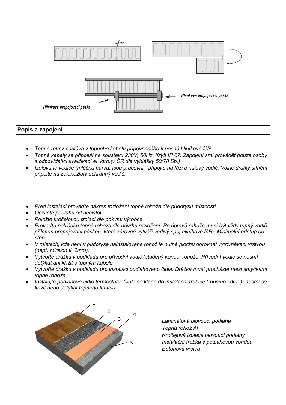 Fenix AL-MAT User Manual | Page 3 / 16