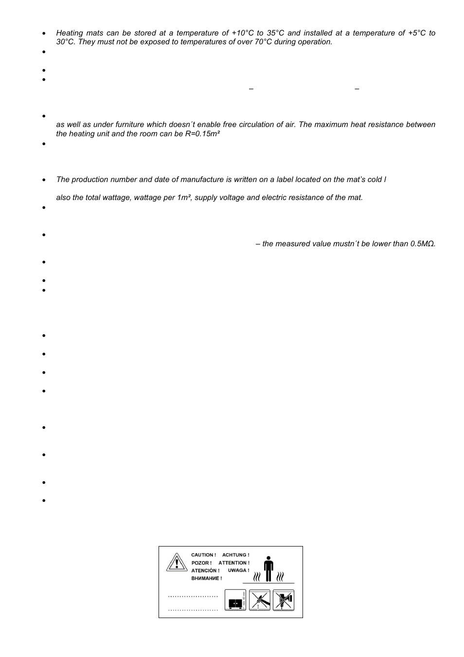 Fenix AL-MAT User Manual | Page 6 / 16