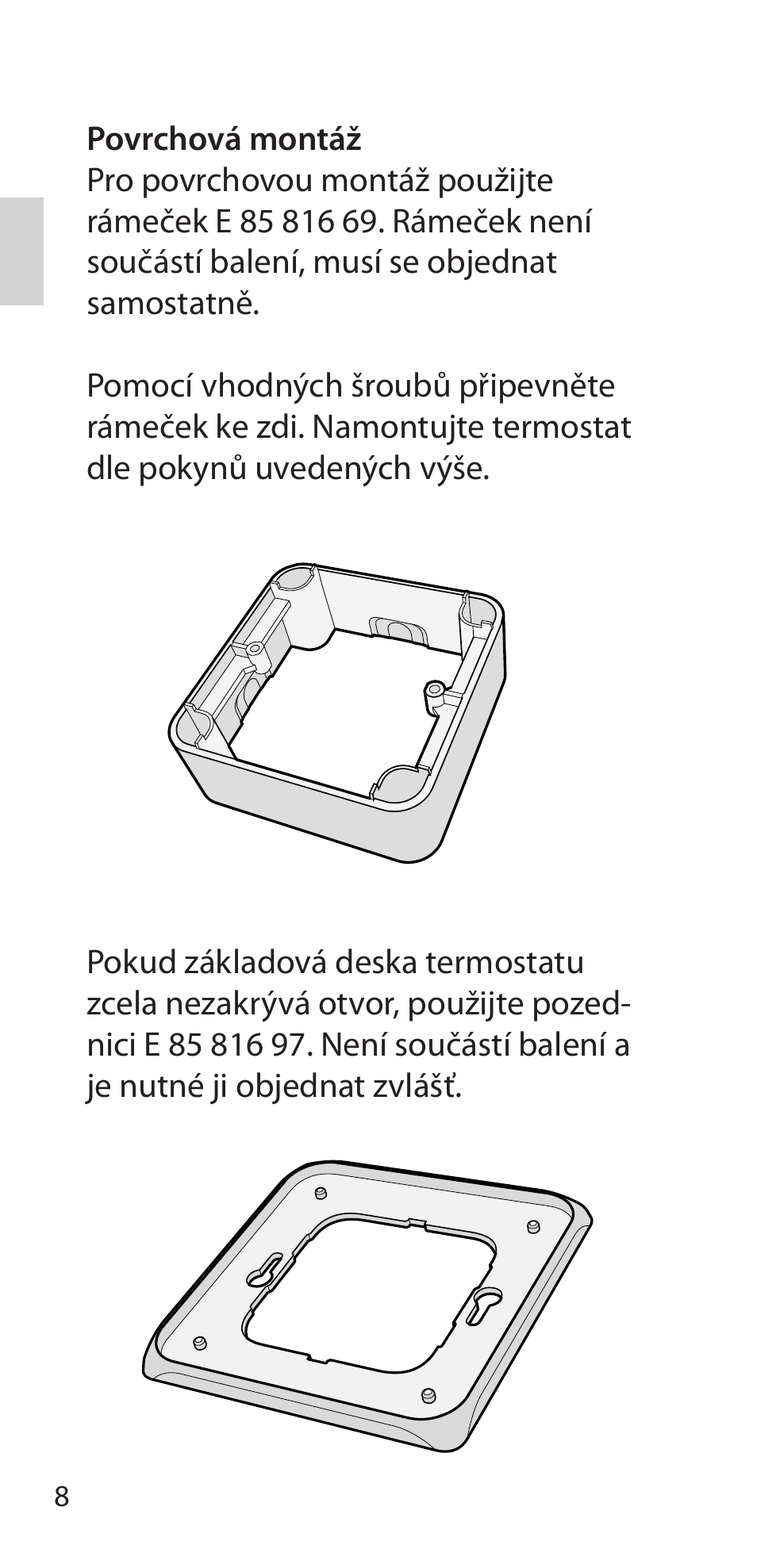 Fenix Therm 105 User Manual | Page 10 / 84
