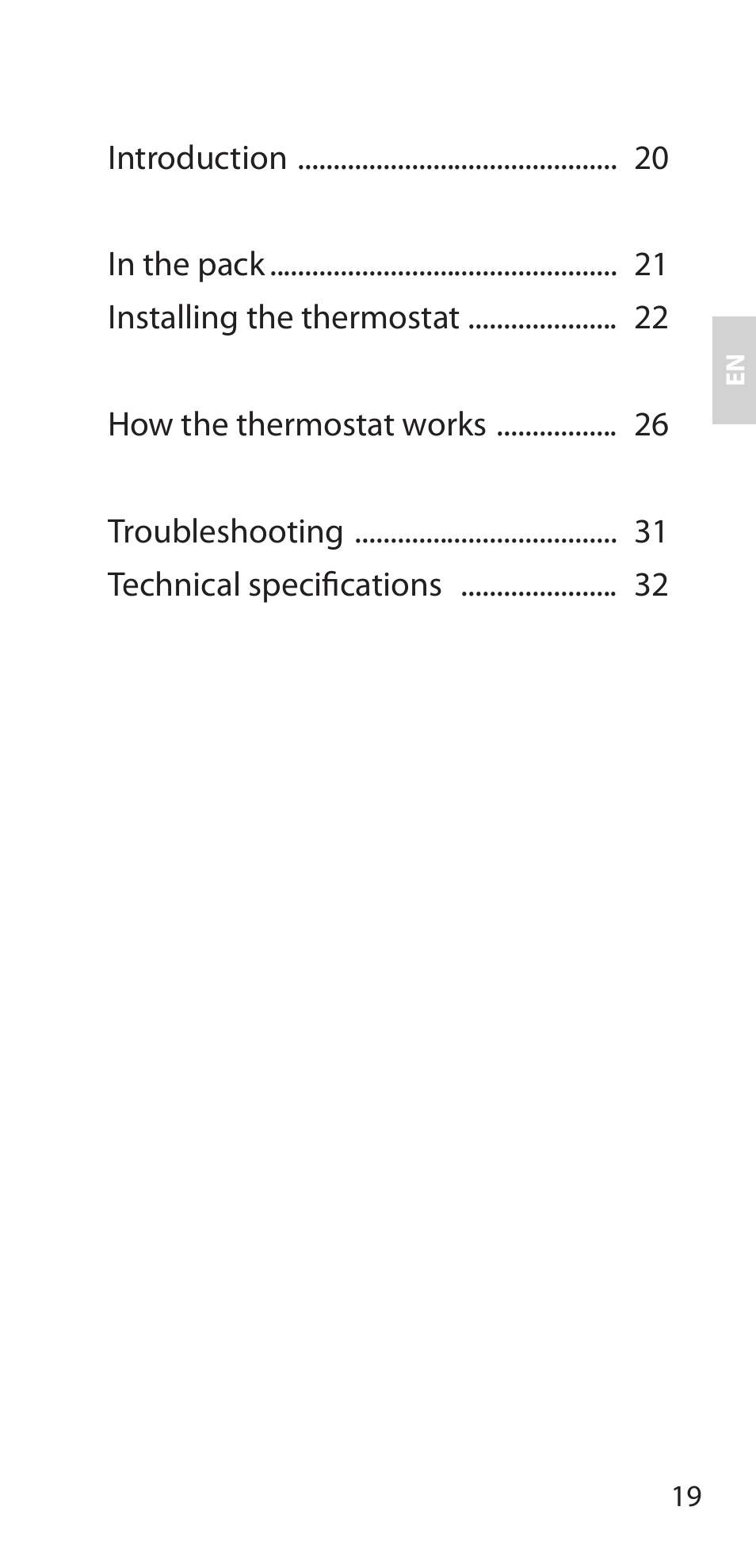 Fenix Therm 105 User Manual | Page 21 / 84