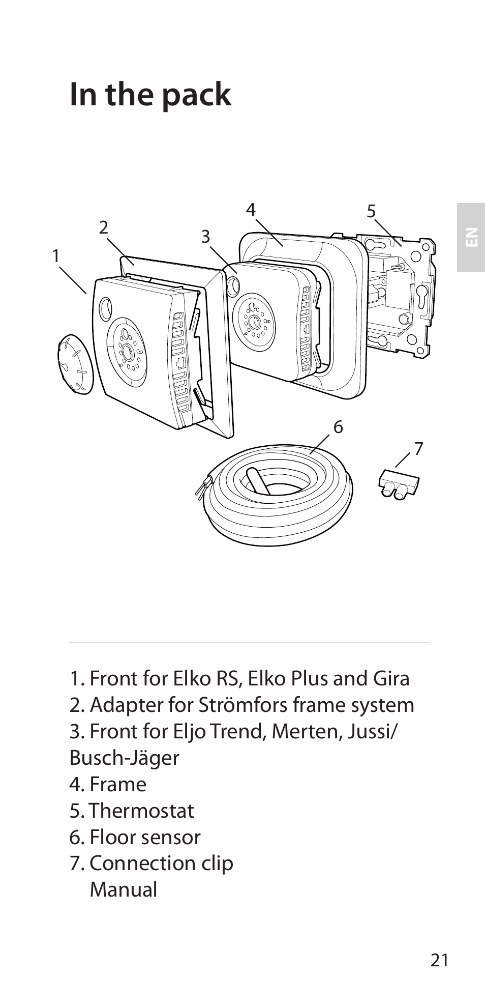 Fenix Therm 105 User Manual | Page 23 / 84