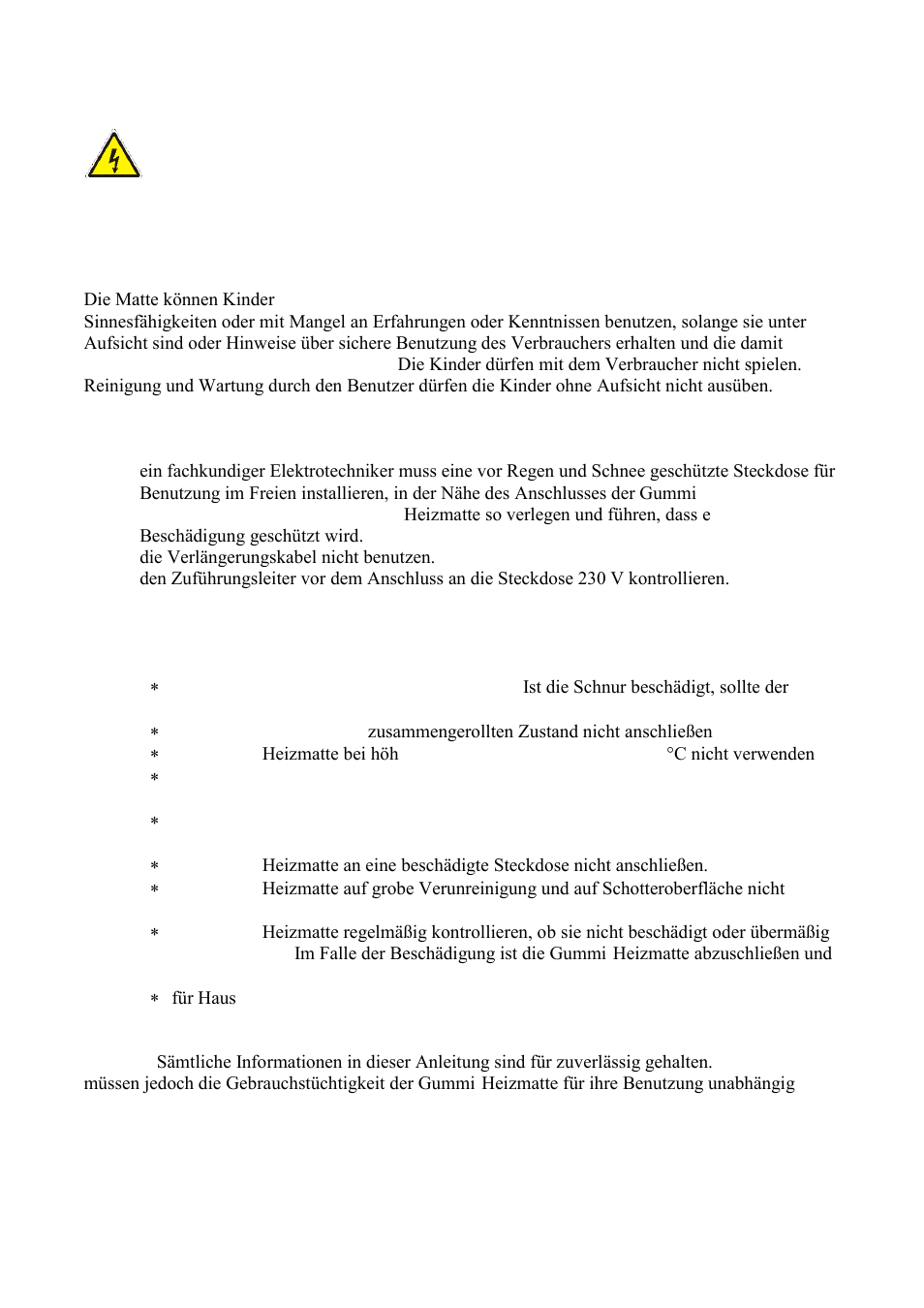 Fenix W-MAT User Manual | Page 10 / 28
