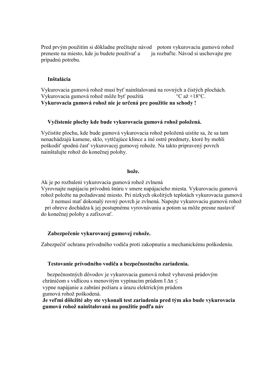 Fenix W-MAT User Manual | Page 27 / 28