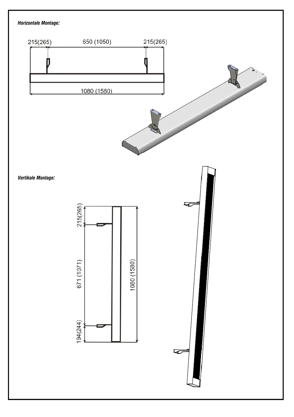 Fenix ECOSUN Terrace heater User Manual | Page 10 / 16