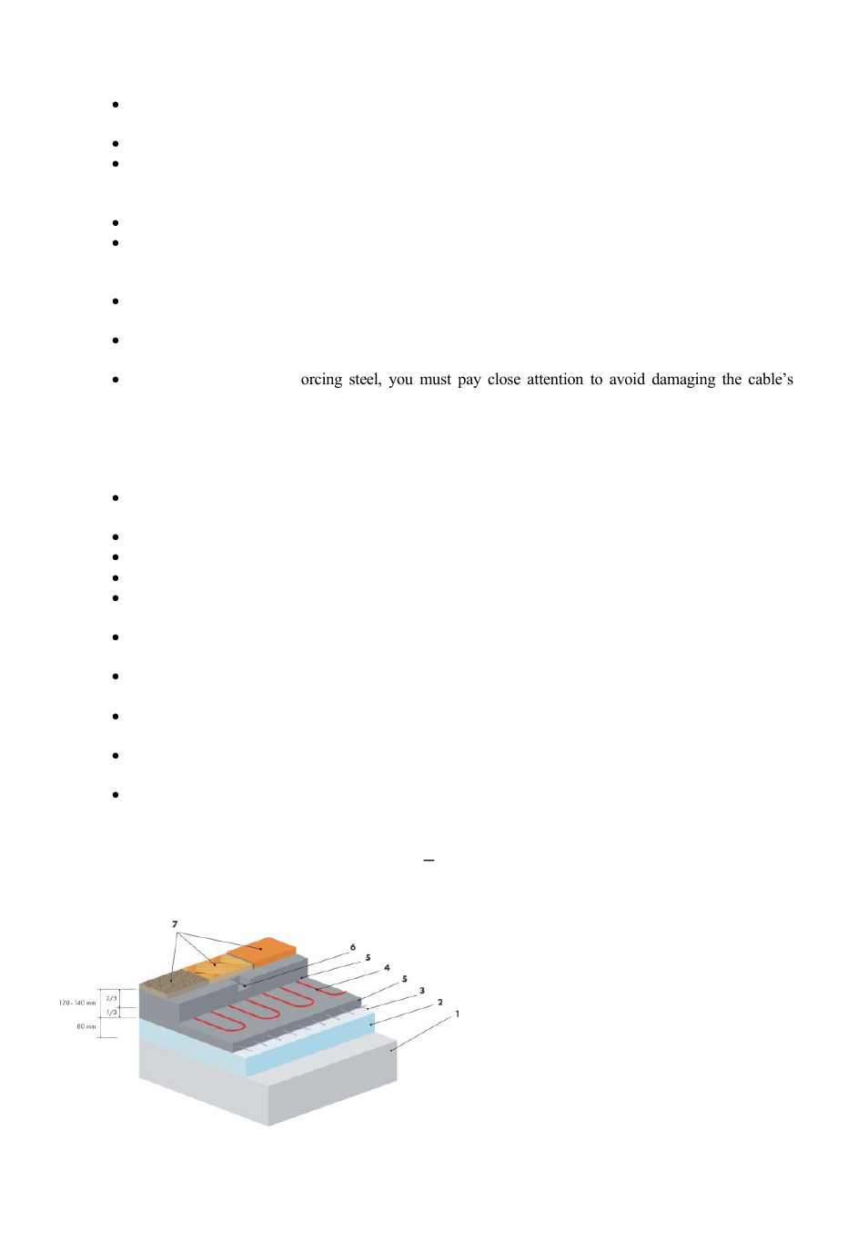 Procedure, Accumulating system (warm-up time: 6–8 hours) | Fenix ADPSV 18 User Manual | Page 11 / 22