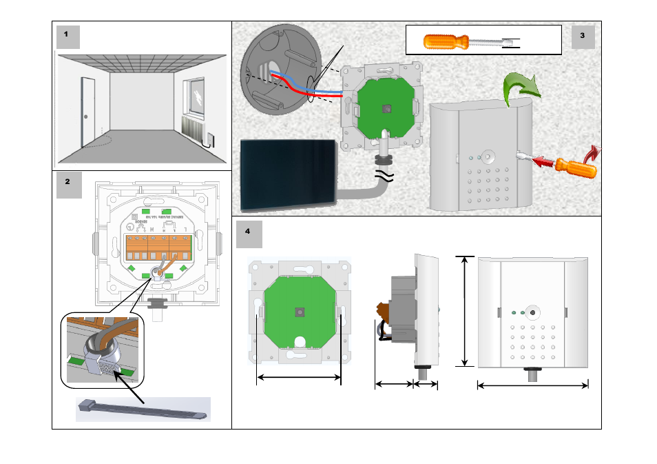 Fenix Watts V23 User Manual | Page 16 / 24