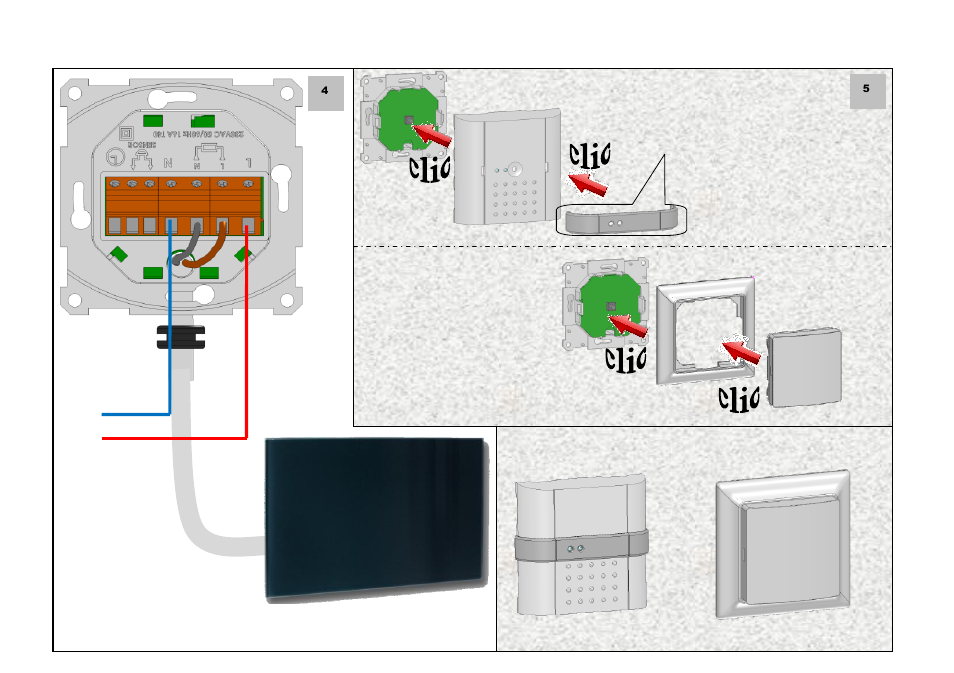 Fenix Watts V23 User Manual | Page 17 / 24