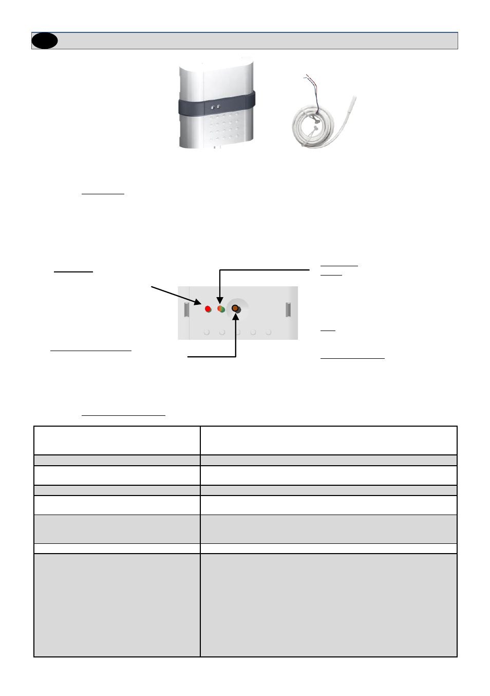 Fenix Watts V23 User Manual | Page 6 / 24