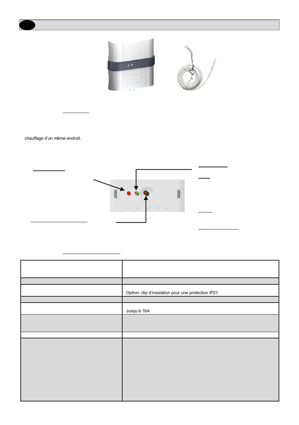 Fenix Watts V23 User Manual | Page 8 / 24