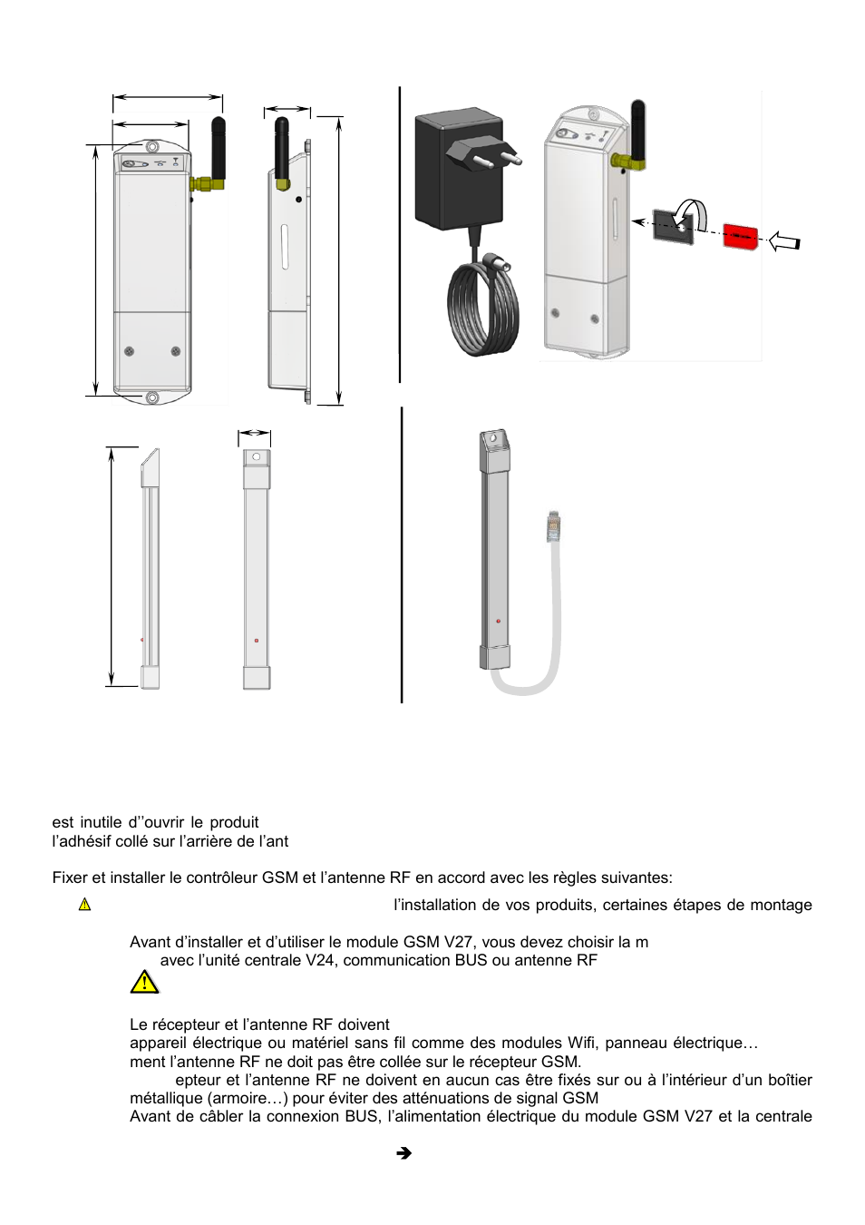 Fenix Watts V27 User Manual | Page 39 / 104