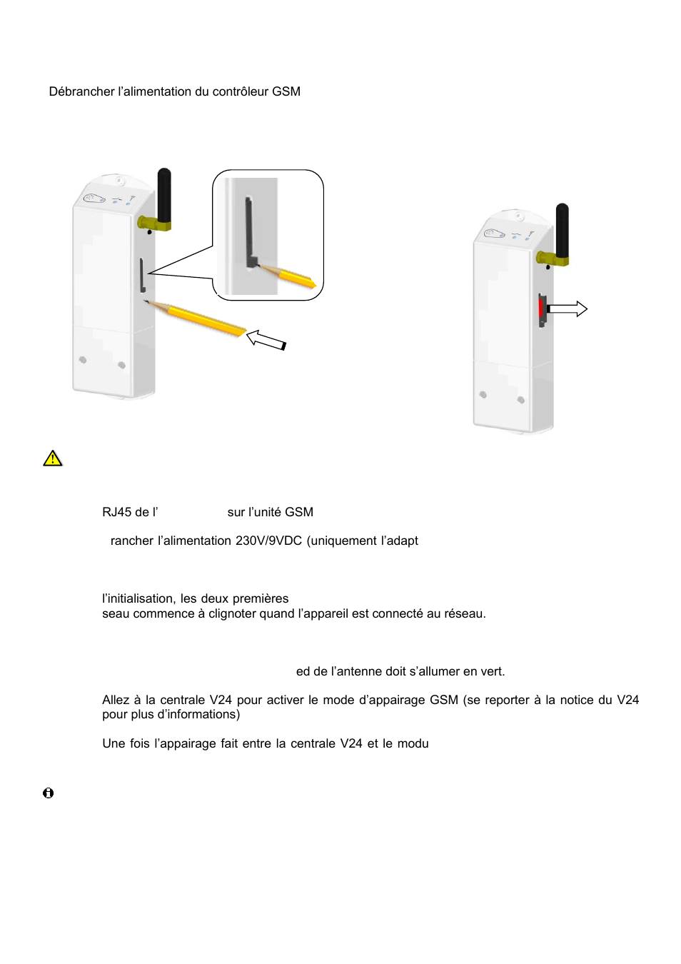 Fenix Watts V27 User Manual | Page 42 / 104