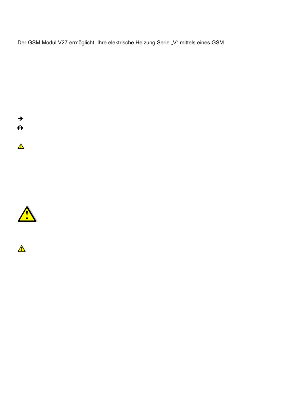 1 gerät, 2 verweise, symbole und abkürzungen, 3 sicherheitshinweise | Fenix Watts V27 User Manual | Page 57 / 104