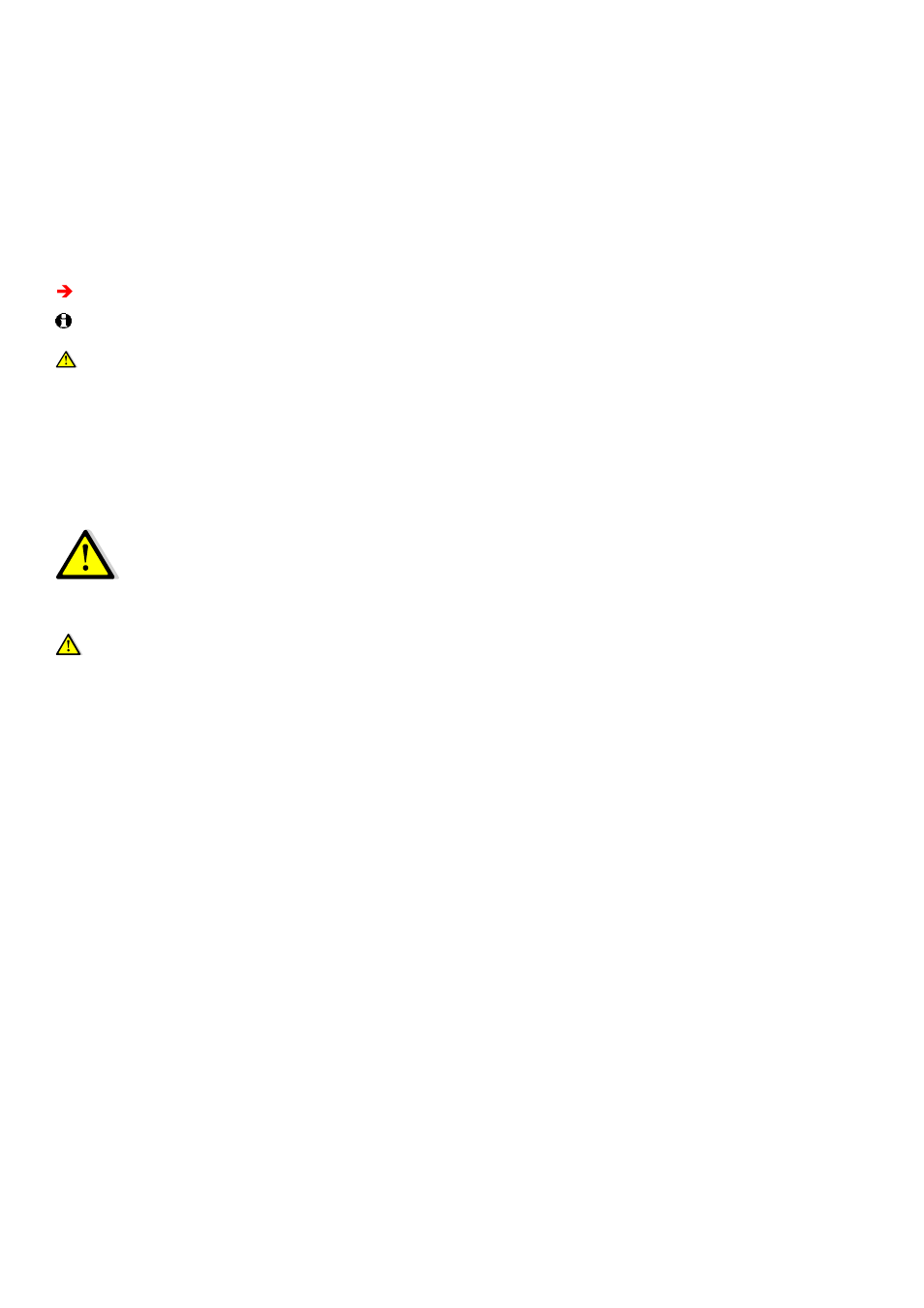 1 dispositivo, 2 enlaces, símbolos y abreviaturas, 3 instrucciones de seguridad | Fenix Watts V27 User Manual | Page 73 / 104
