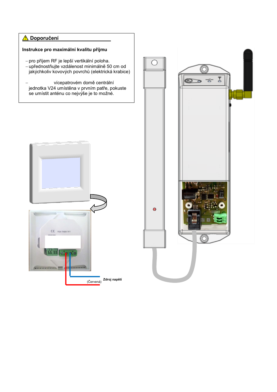 V24 v27 | Fenix Watts V27 User Manual | Page 9 / 104