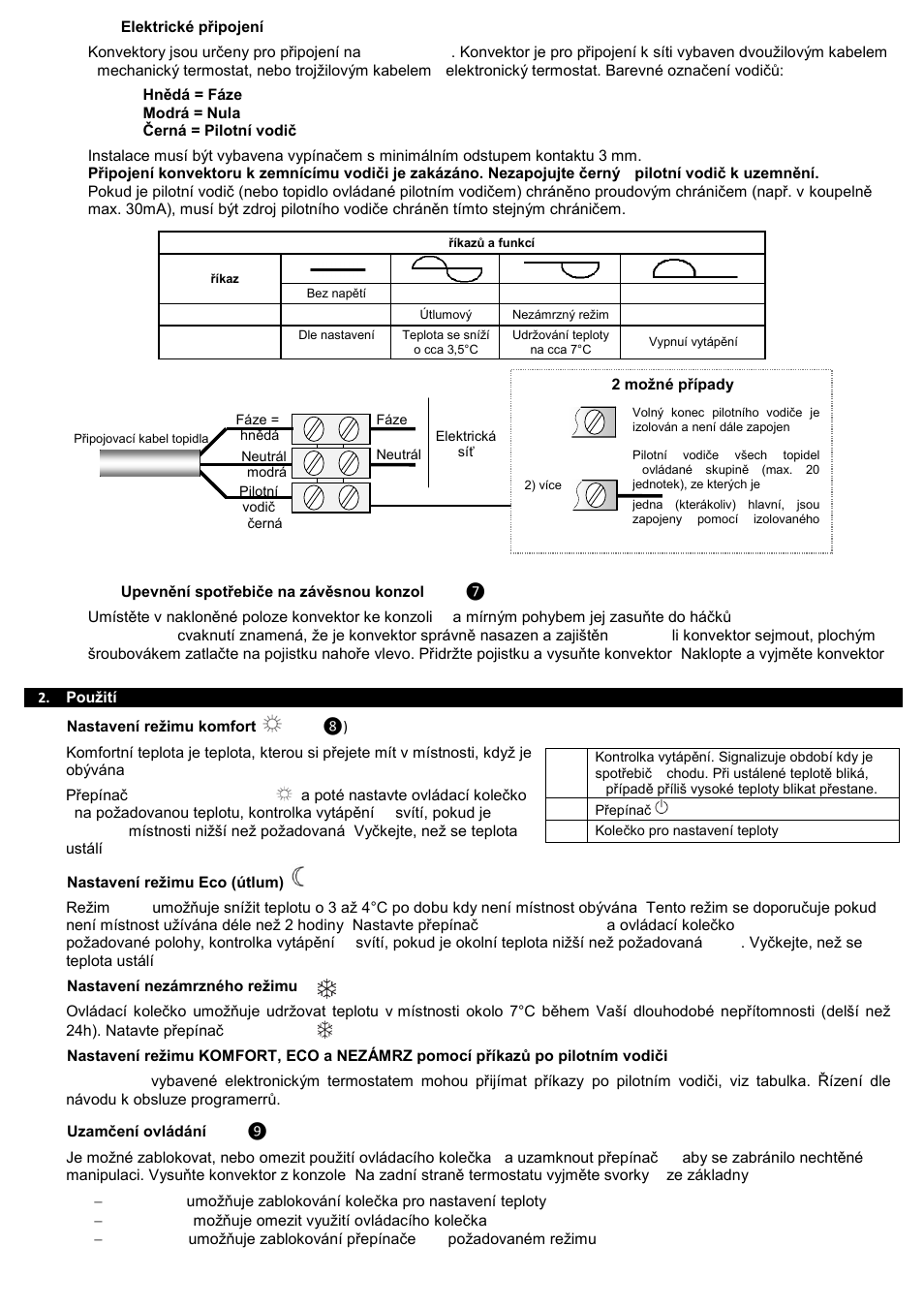 Fenix ECOFLEX TAC User Manual | Page 10 / 14