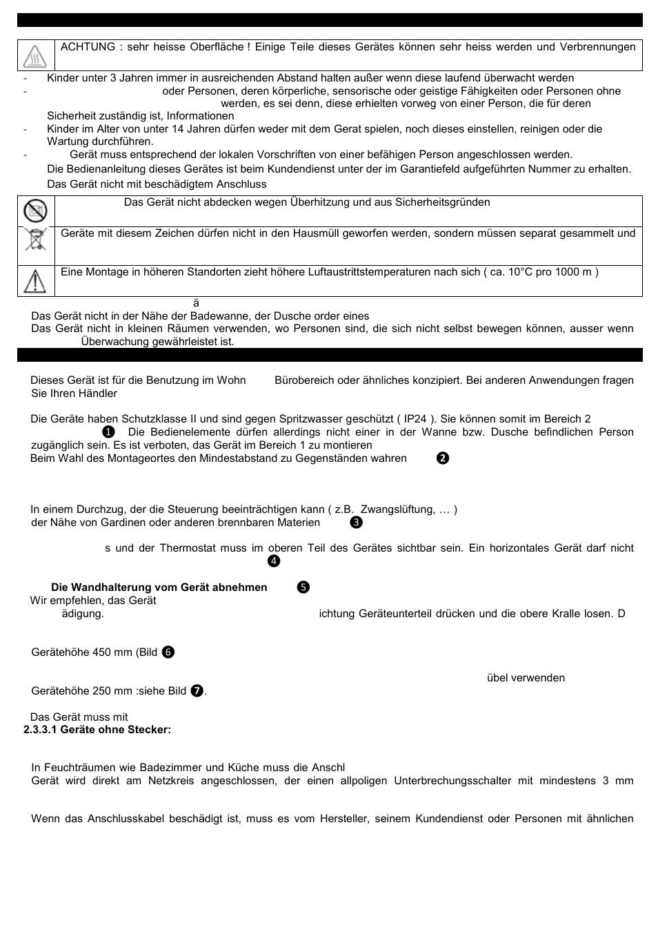Fenix ECOFLEX TAC User Manual | Page 12 / 14