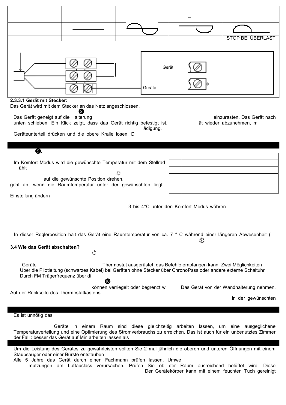 Fenix ECOFLEX TAC User Manual | Page 13 / 14