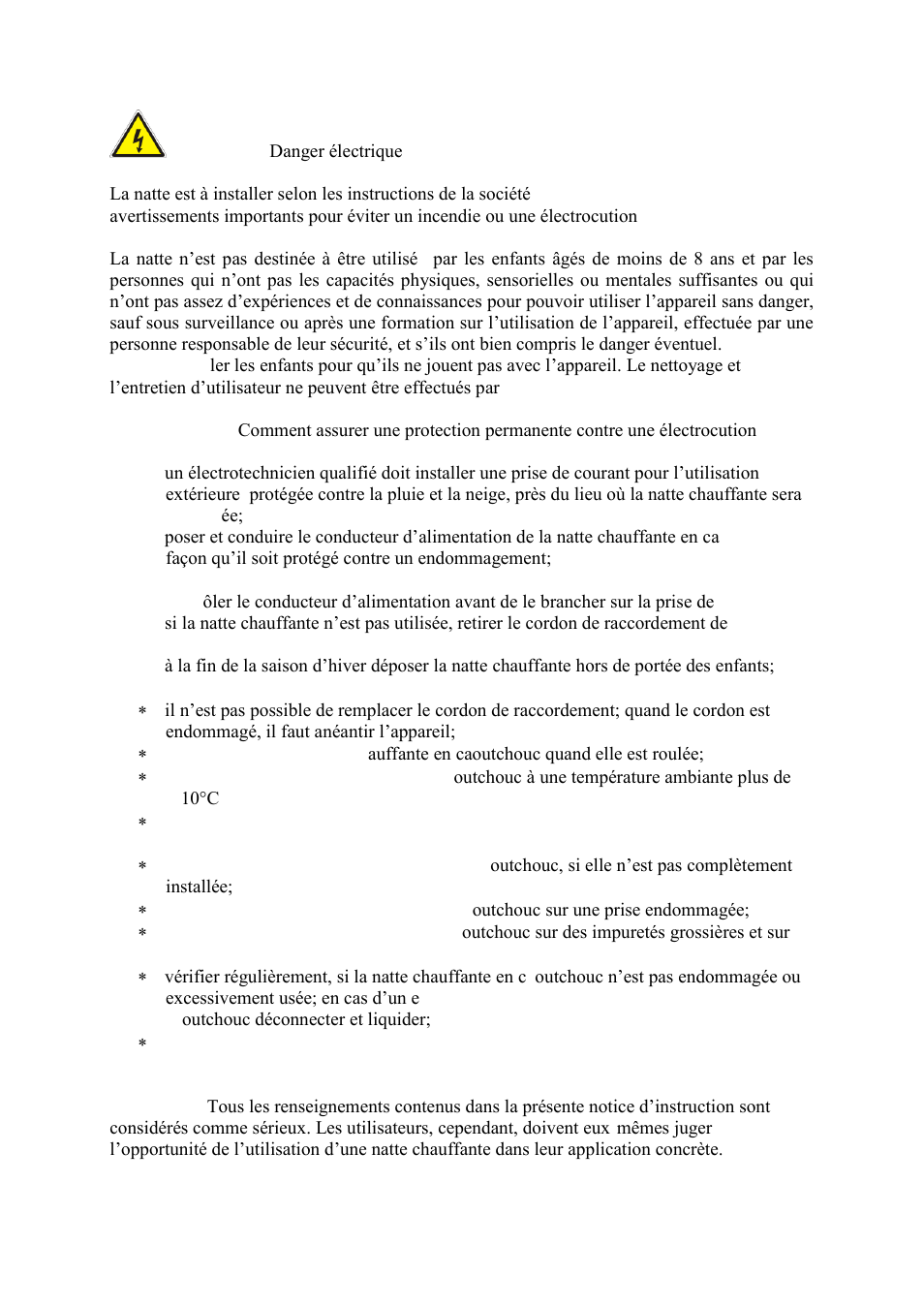 Fenix S-MAT User Manual | Page 18 / 28