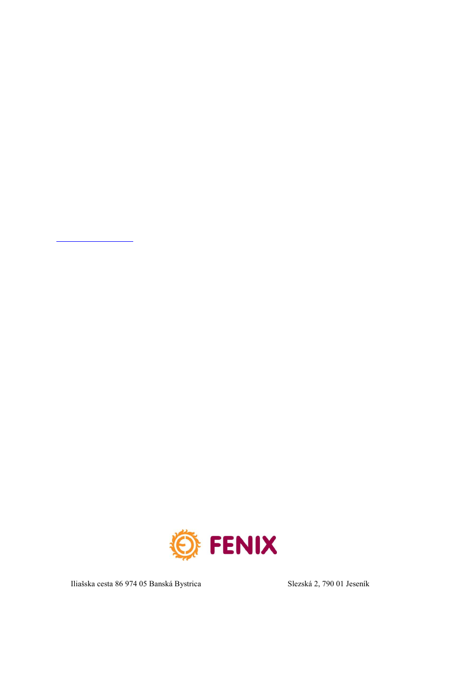 Fenix S-MAT User Manual | Page 8 / 28