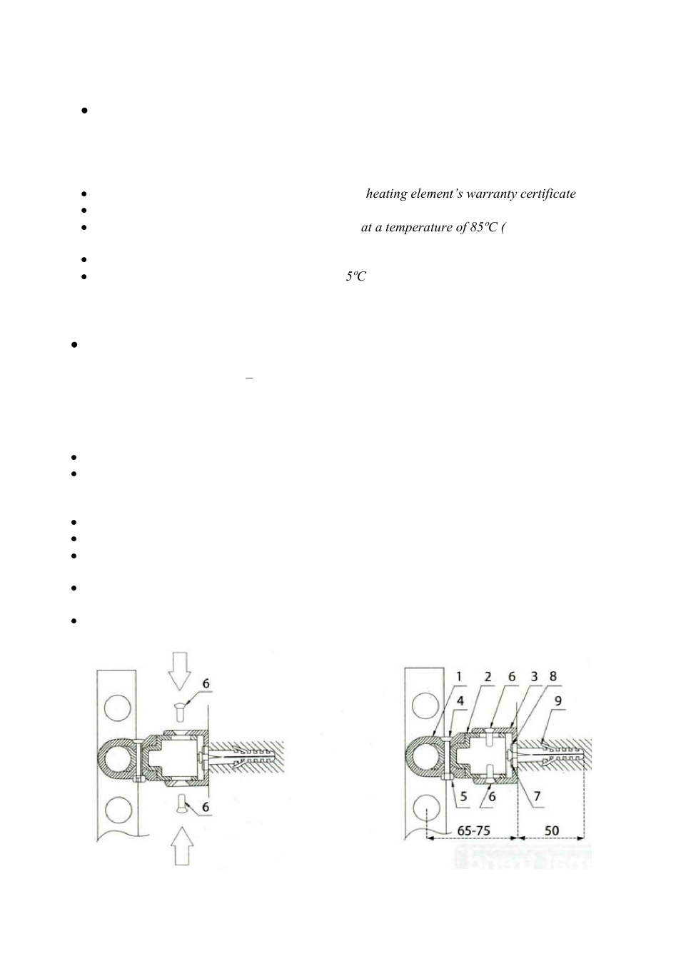 Fenix KD-E User Manual | Page 2 / 8