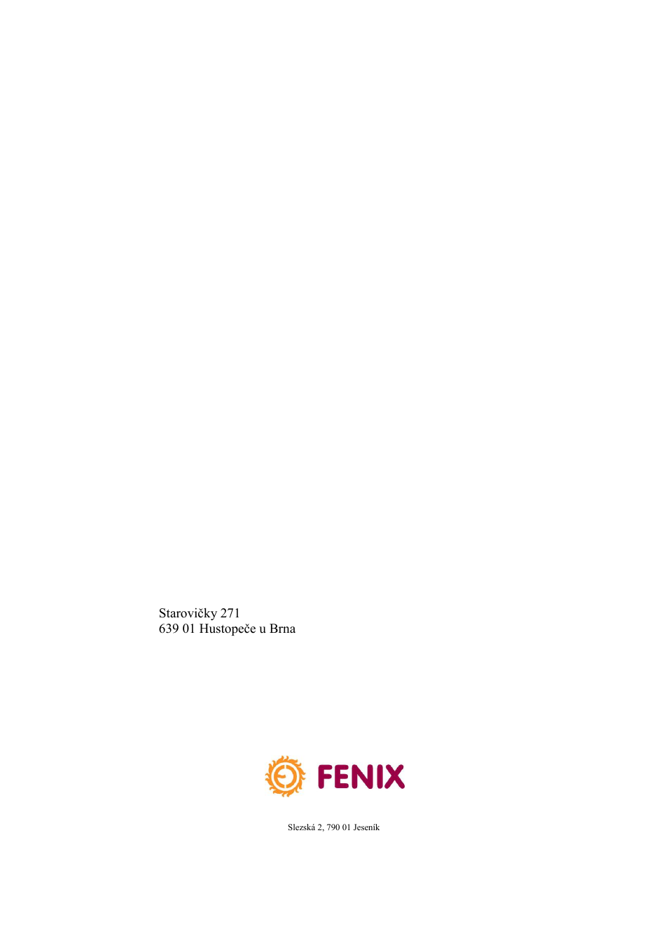 Fenix KD-E User Manual | Page 8 / 8