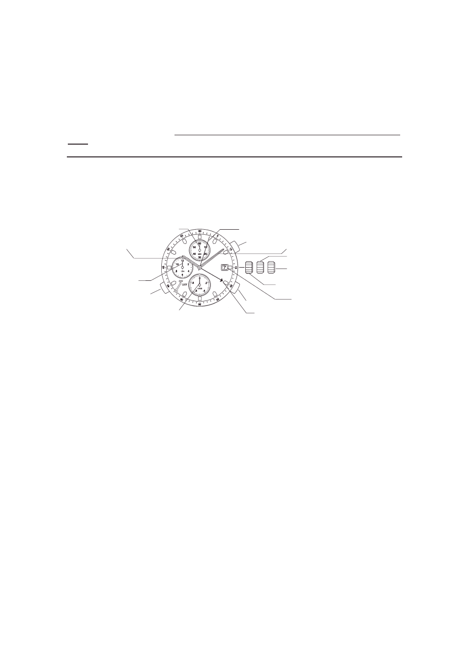 0s80_f.pdf, Miyota | FESTINA 0S80 User Manual | Page 7 / 18