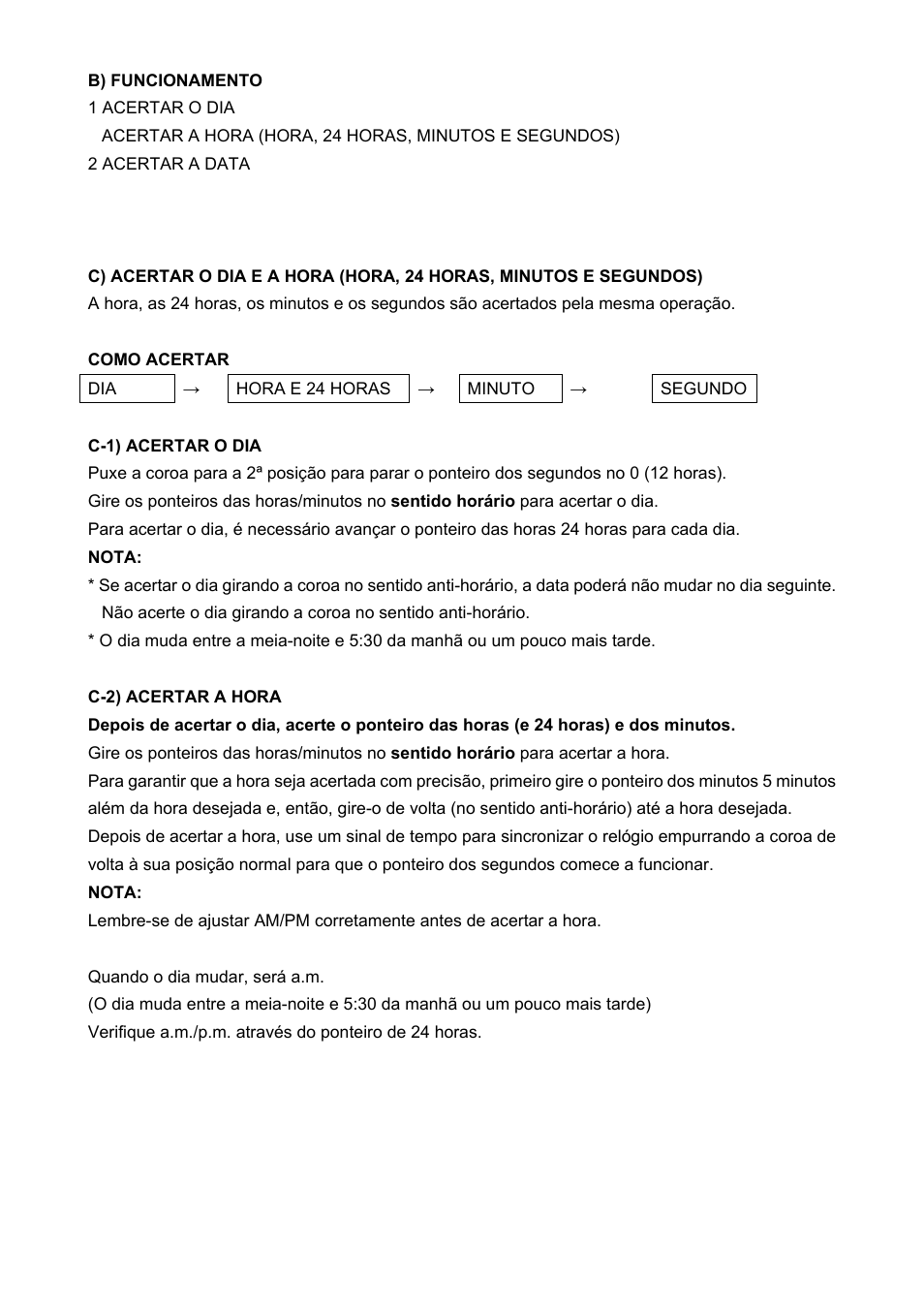 FESTINA 6P27 User Manual | Page 15 / 21