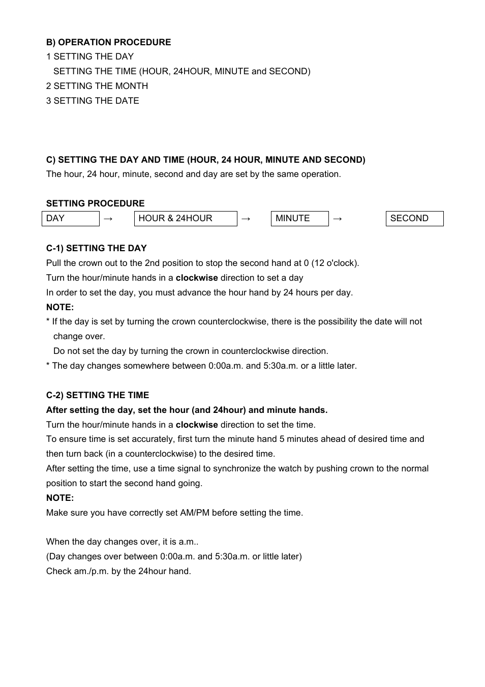 FESTINA F16011 User Manual | Page 2 / 23