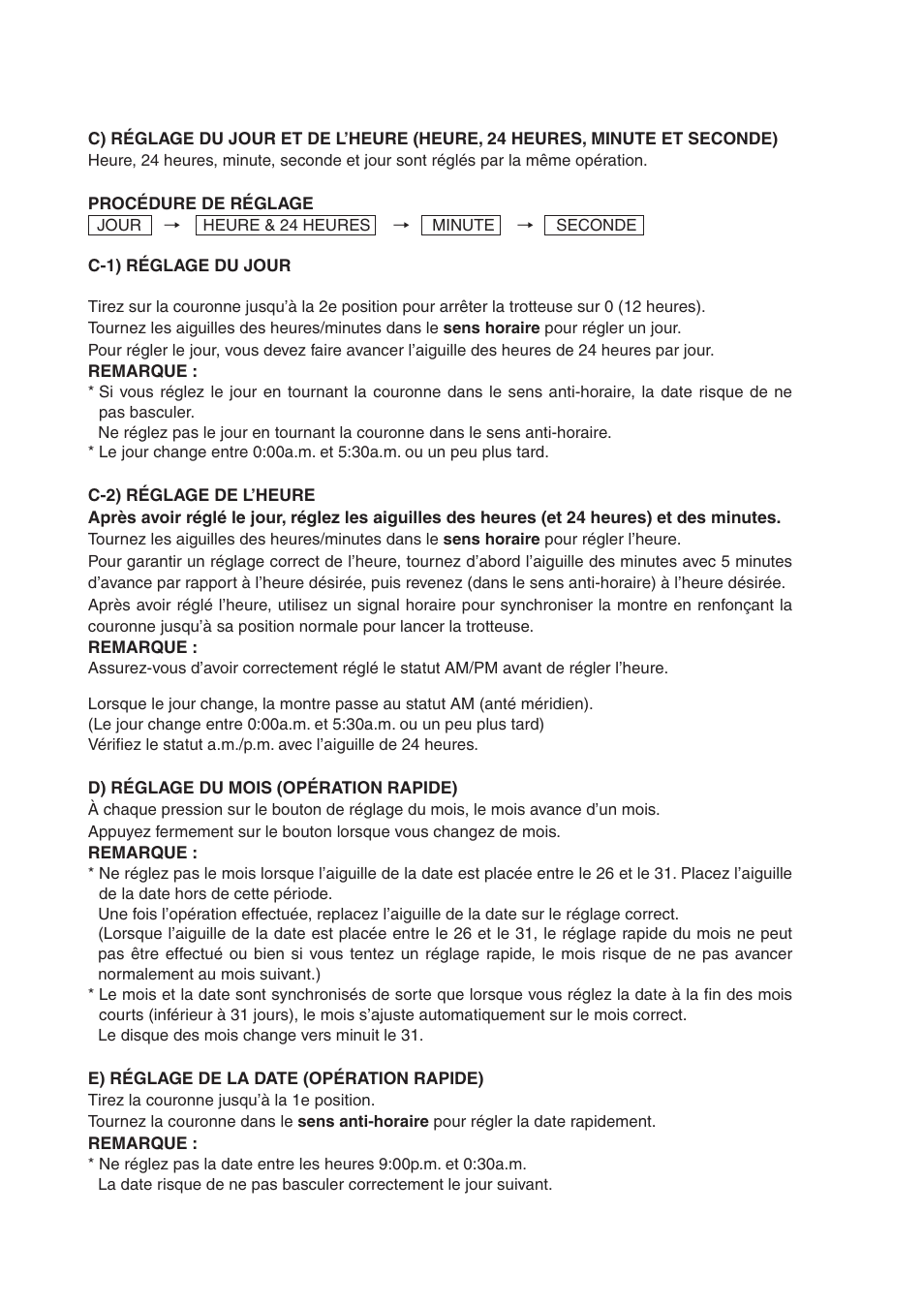 FESTINA F16011 User Manual | Page 8 / 23
