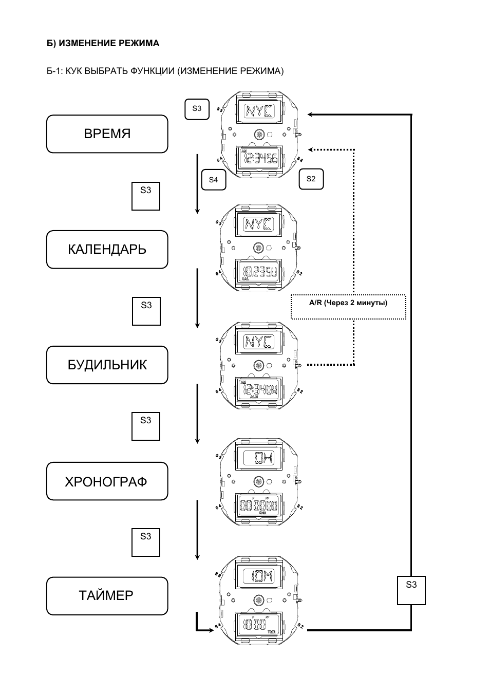 Время календарь будильник хронограф таймер | FESTINA T270 User Manual | Page 74 / 80
