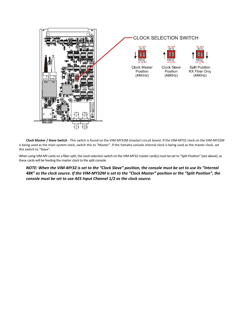 FiberPlex VIM-MY32 User Manual | Page 11 / 15
