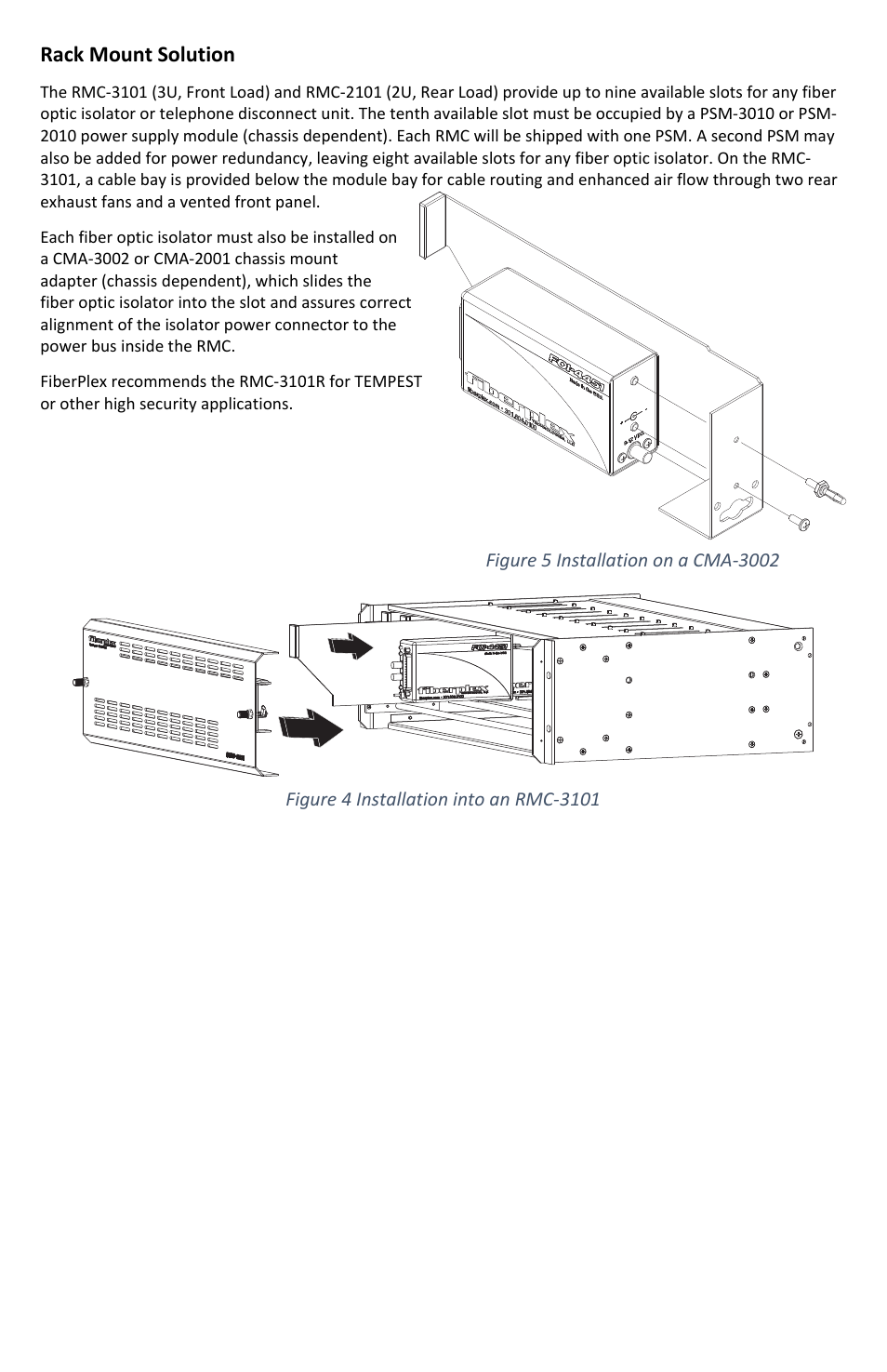 FiberPlex FOI-4451 User Manual | Page 11 / 16