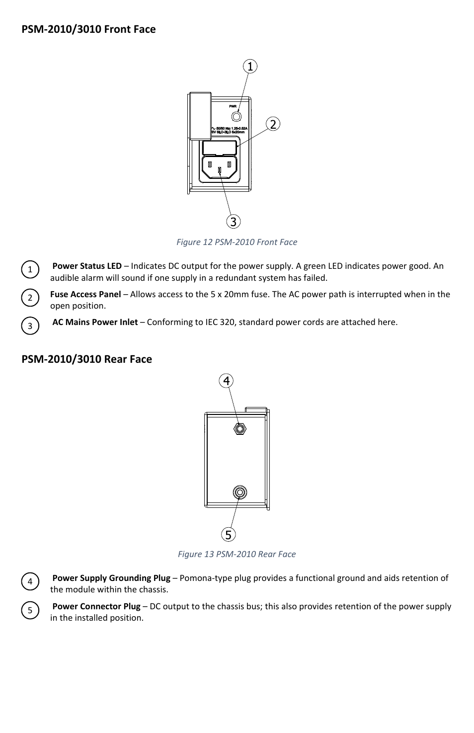 FiberPlex RMC-3101 User Manual | Page 11 / 16