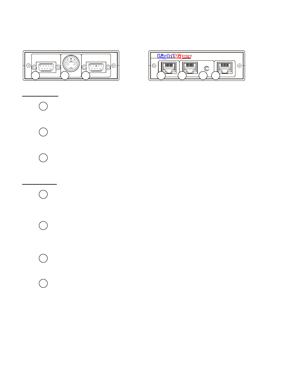 FiberPlex MD-3 User Manual | Page 2 / 4