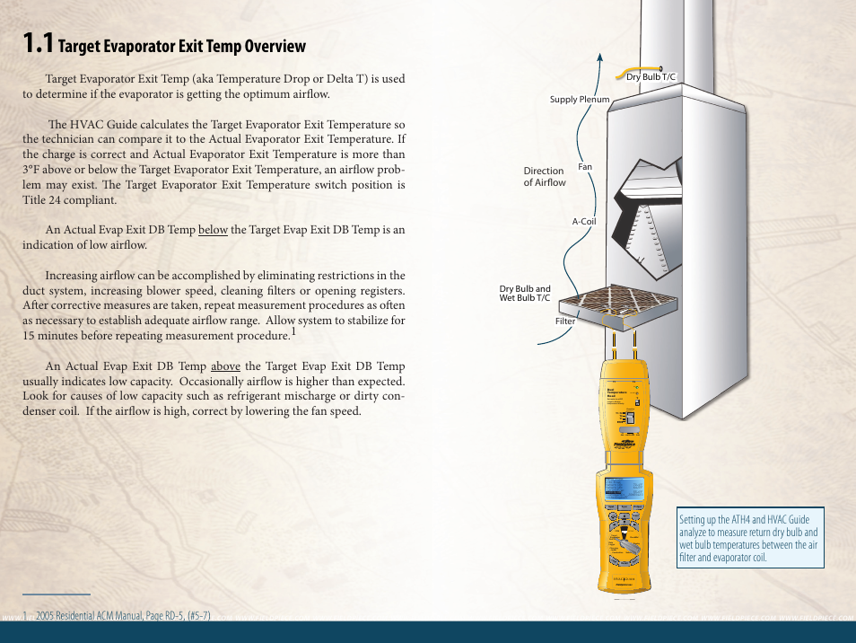 Target evaporator exit temp overview, Max 30vdc 24vac connect only to accessory heads, Setup | On auto off 1%rh/mvdc 1°f/mvdc 1°c/mvdc lo batt, Function t1 cal t2 cal auto off, On lcd x100 lo batt read english english metric, Metric avg normal auto off, On gas oil lo batt °c °f auto off stable, 2 2 t/c cal, Lo batt on off average normal auto off zero set | Fieldpiece HG3 - Wireless HVAC Guide System Analyzer User Manual | Page 9 / 38