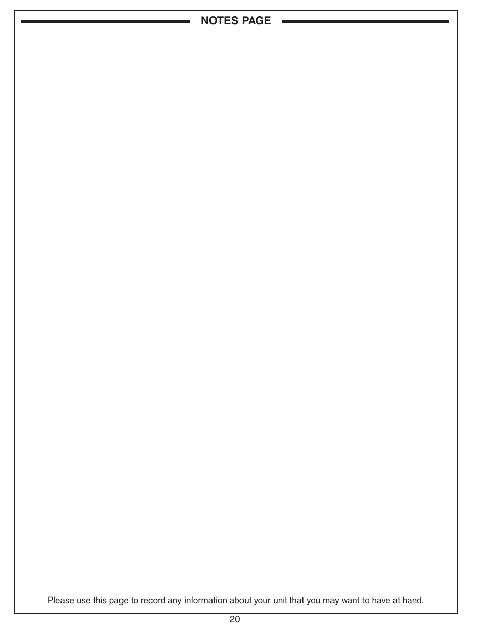 Fire Magic Smoker 24S-SM(B) User Manual | Page 20 / 22