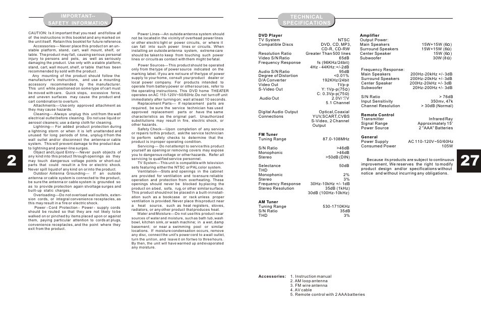 Т³гж 3 | Curtis DVD1073 User Manual | Page 3 / 15