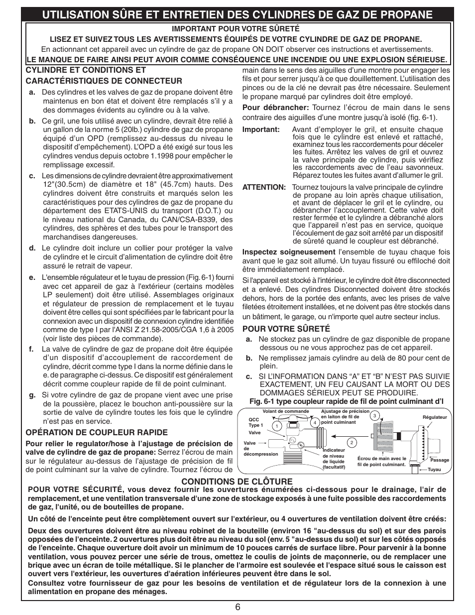 Fire Magic Deluxe Countertop User Manual | Page 6 / 18
