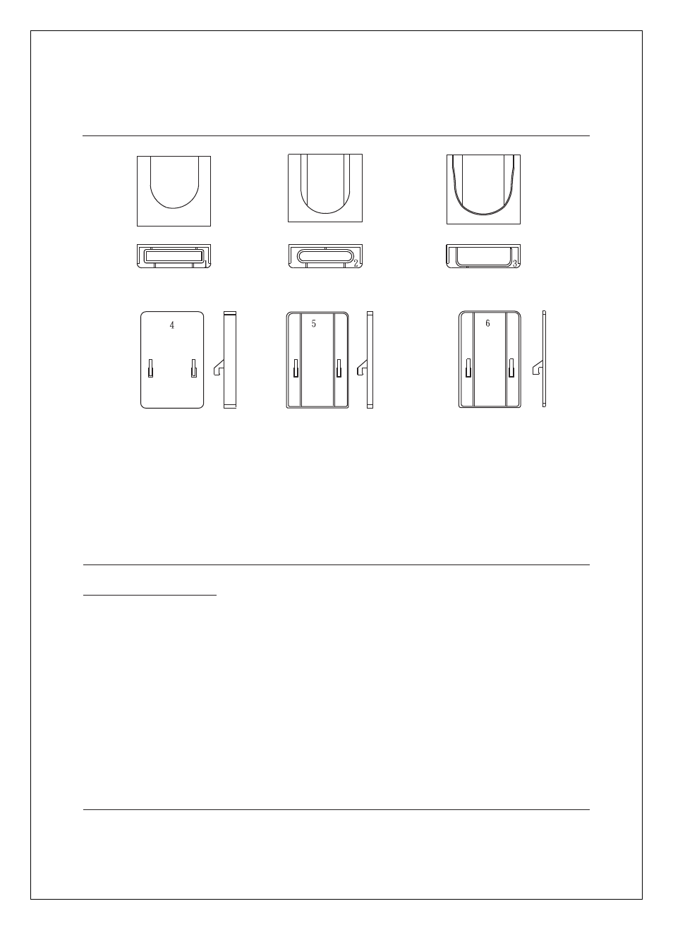 Operations, Ipod inserts | Curtis iPOD iP1002 User Manual | Page 6 / 11