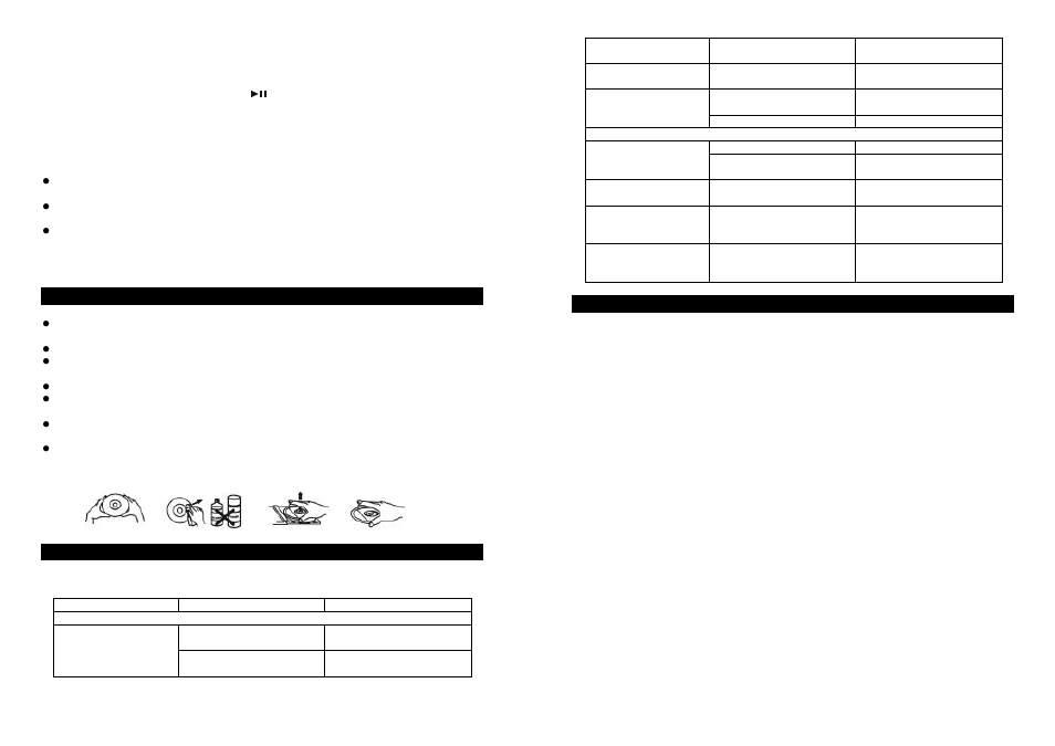 Curtis RCD641 User Manual | Page 7 / 7