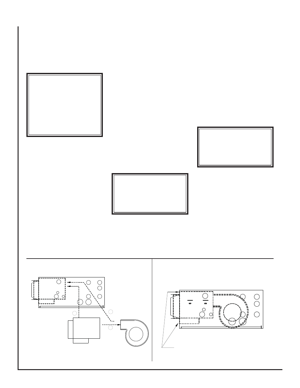 First Co HX-C Cased unit with electric heat User Manual | Page 2 / 4
